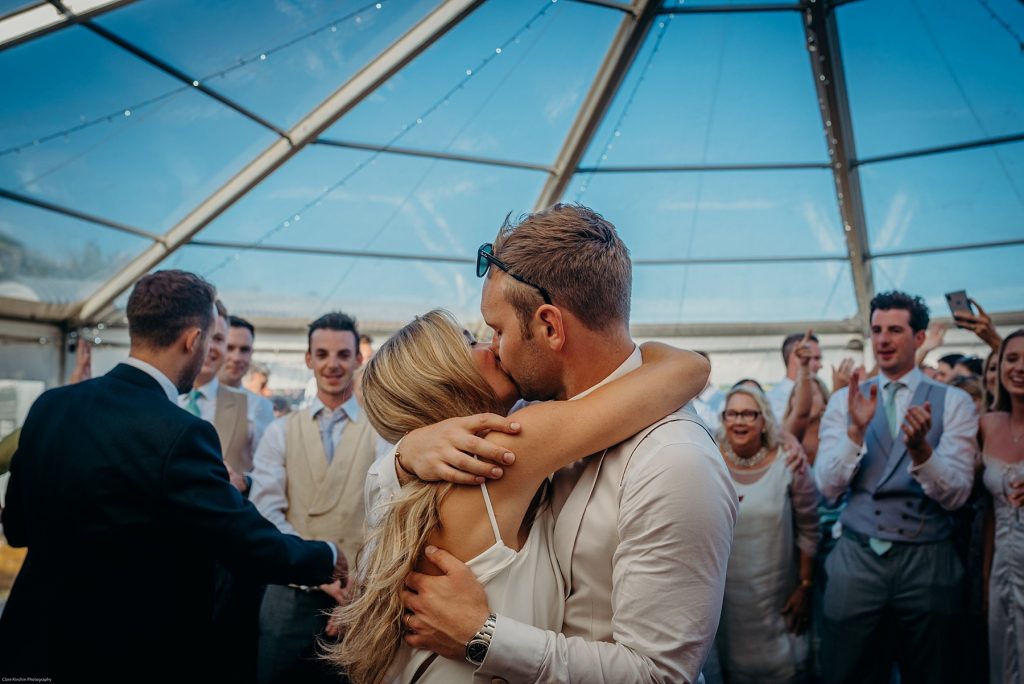 documentary wedding photographer devon 
