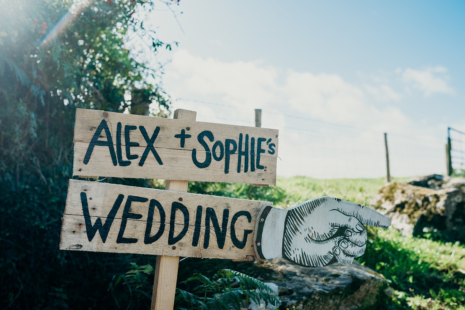 south hams wedding 