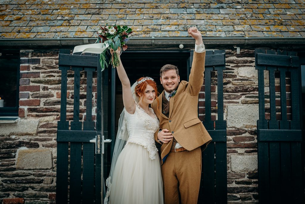 weddings at new barton barns