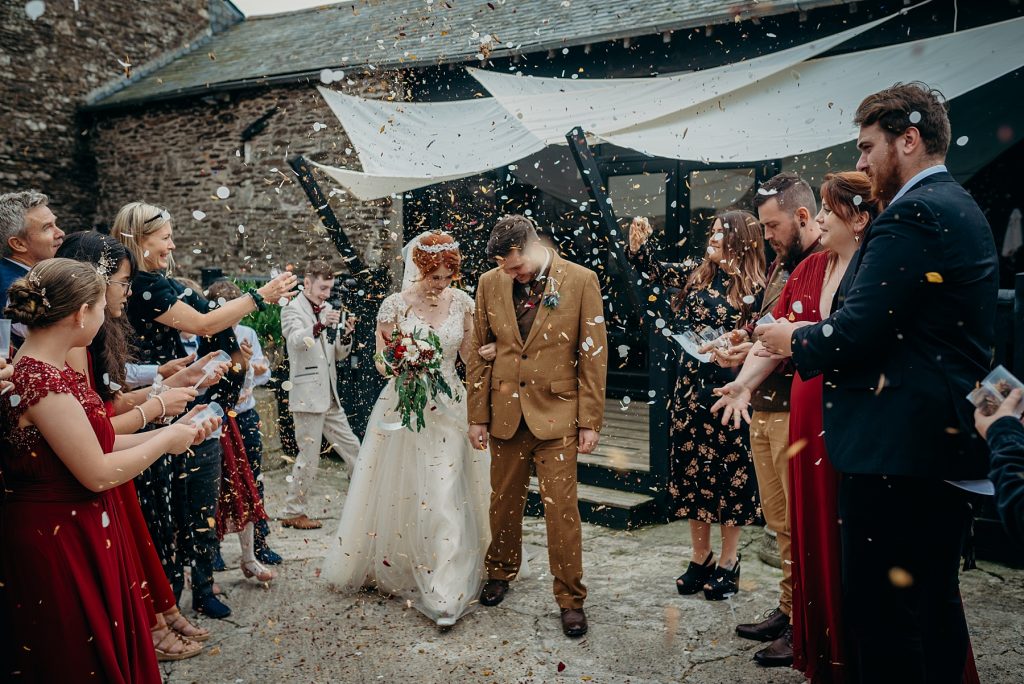 new barton wedding