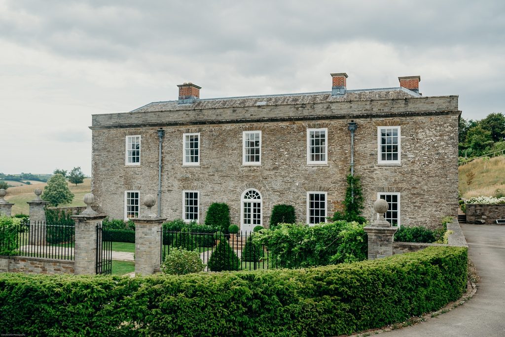 shilstone house
