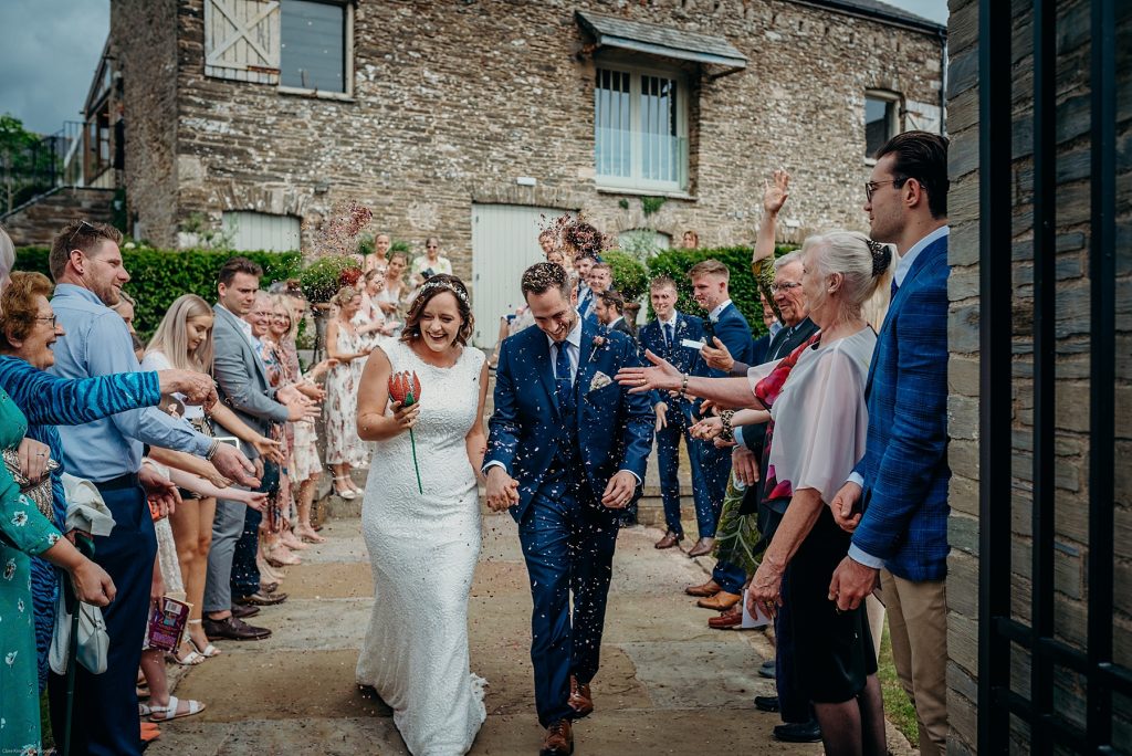 wedding confetti