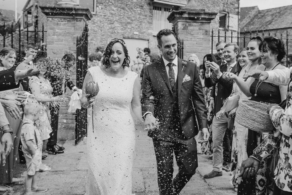 wedding confetti