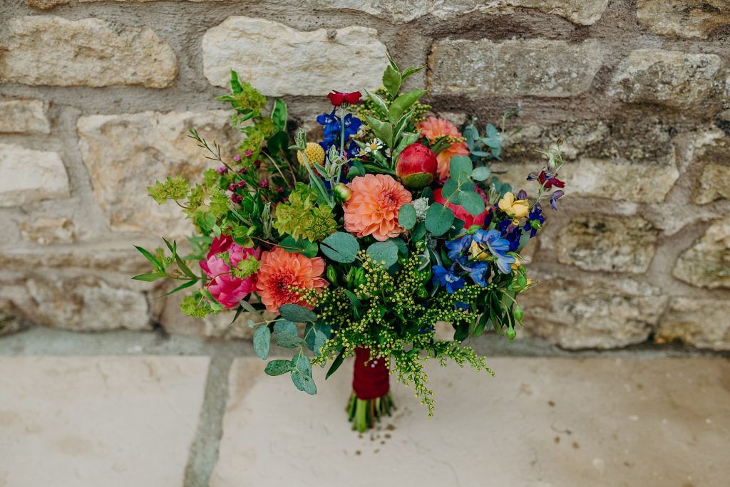 bridal bouquet