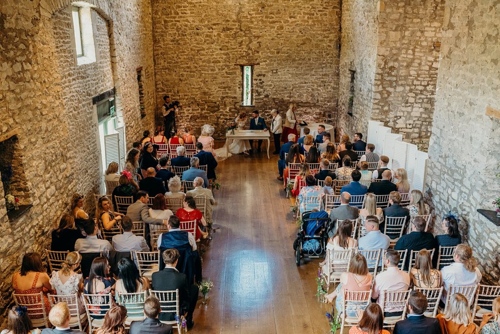 priston mill wedding