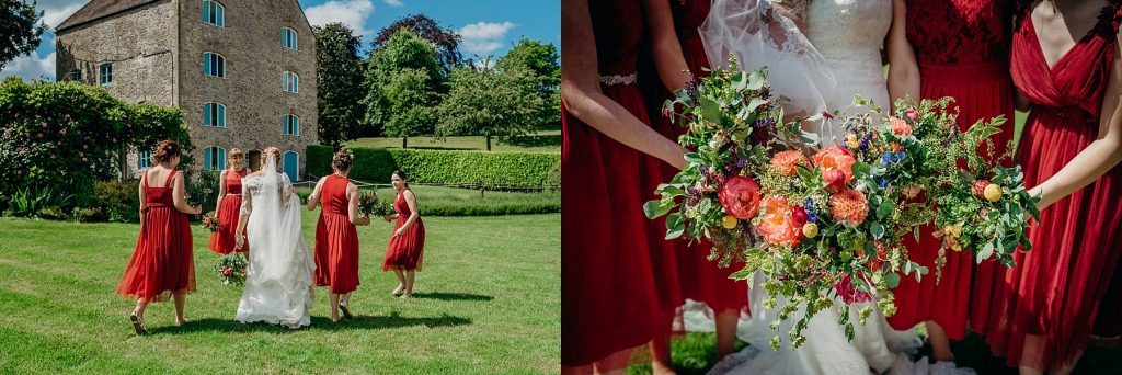 priston wedding