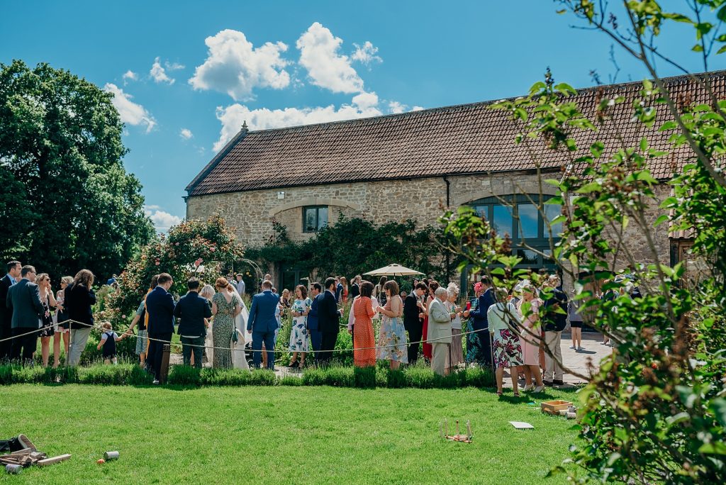 tythe barn