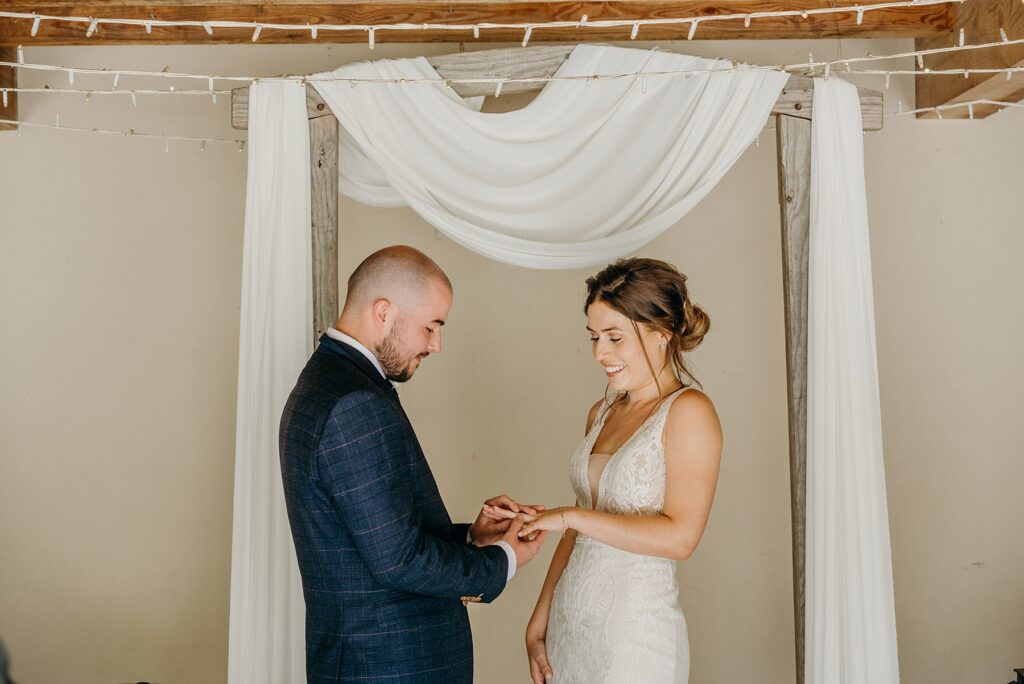 elopements in devon