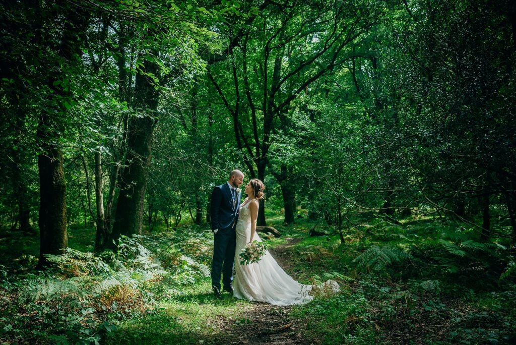 elopements in devon