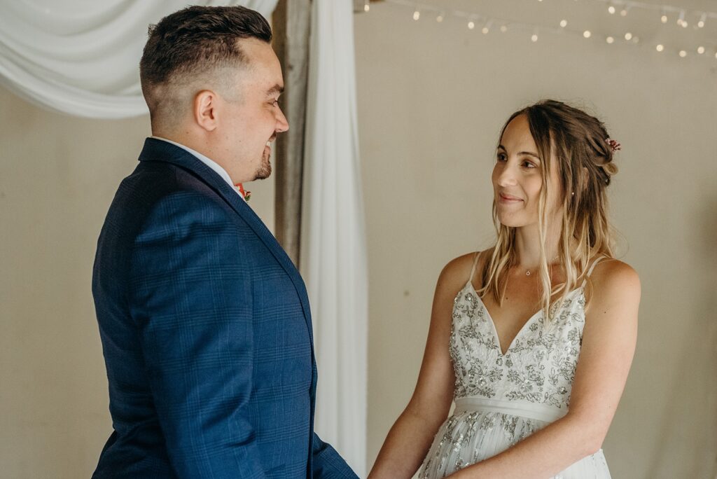 Elopement photographer in devon 