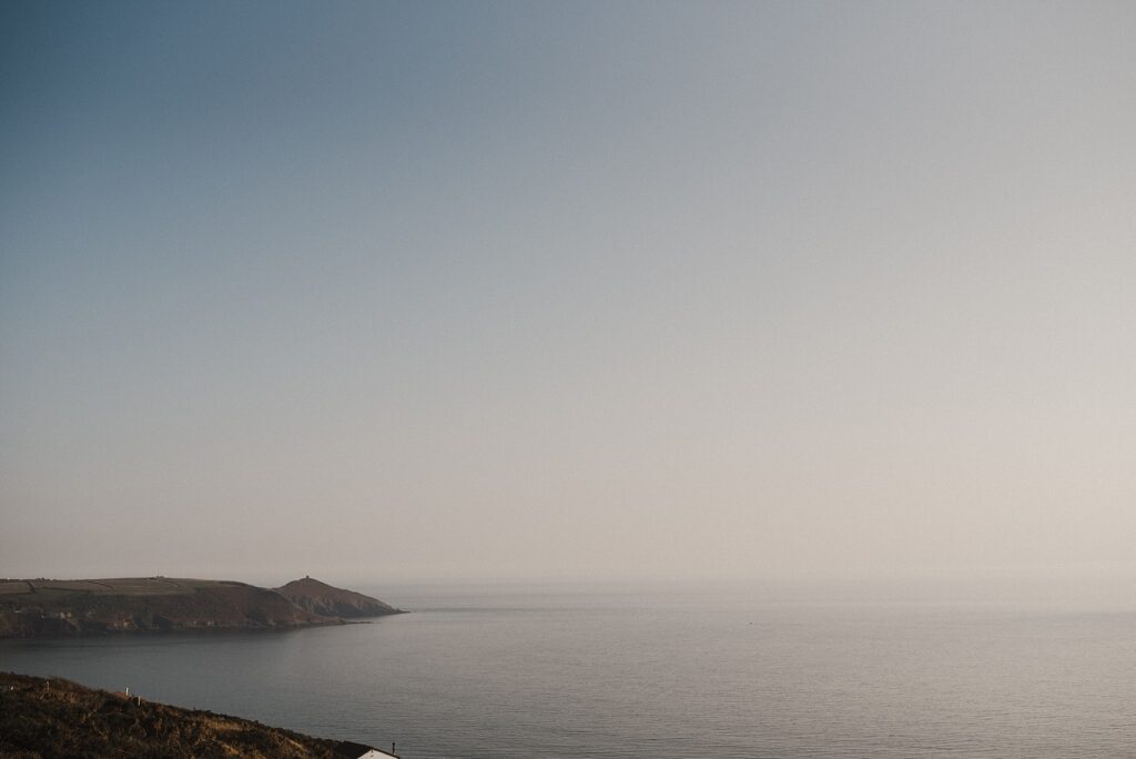 Romantic Whitsand Bay Photo Shoot