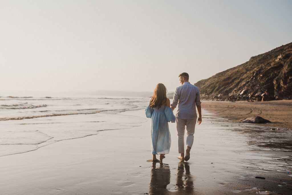 whitsand bay portraits