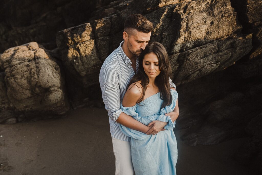 portrait photographer cornwall