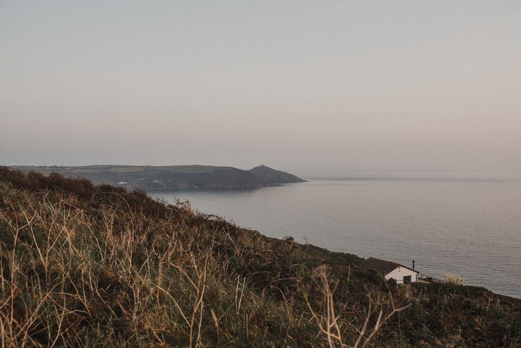 Romantic Whitsand Bay Photo Shoot