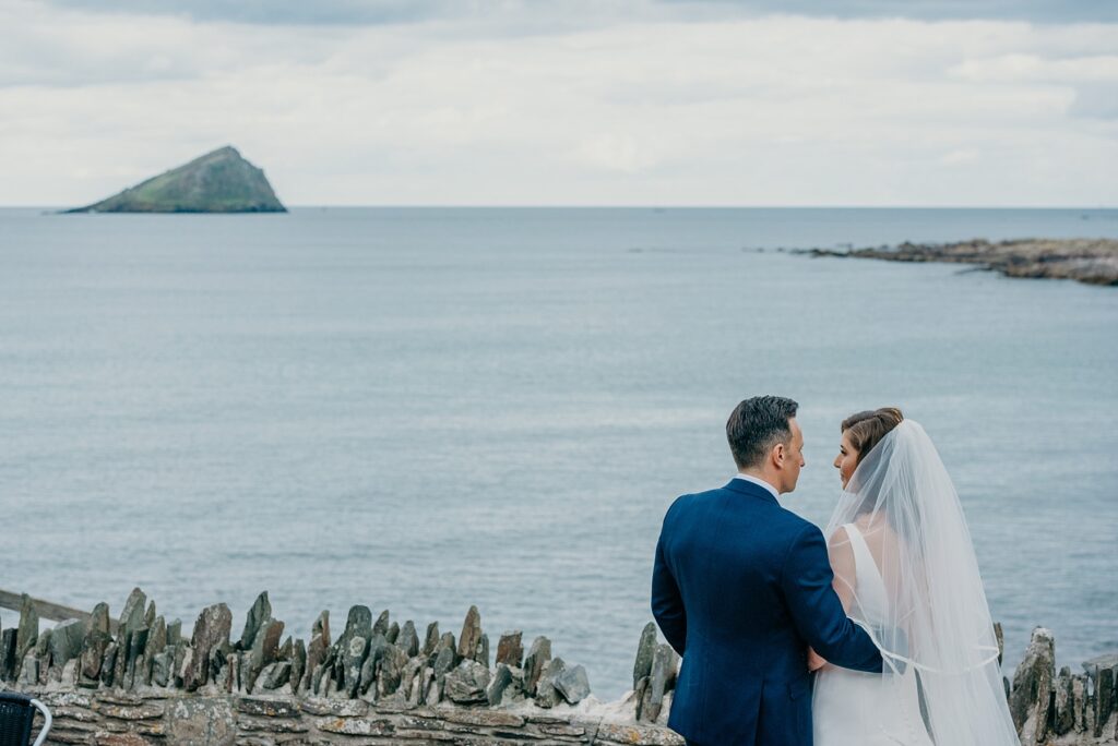 wembury church wedding photographer