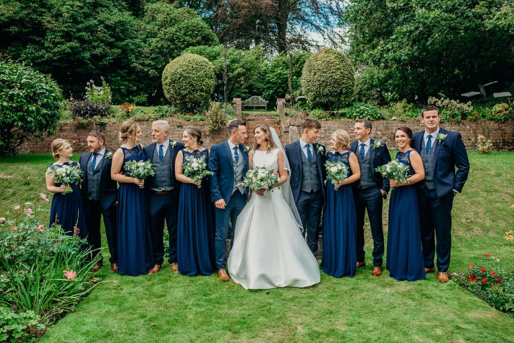 Glazebrook house wedding photographer 