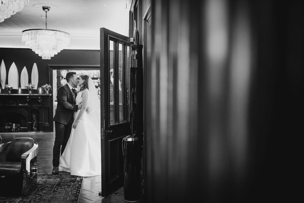 Glazebrook house wedding photographer 