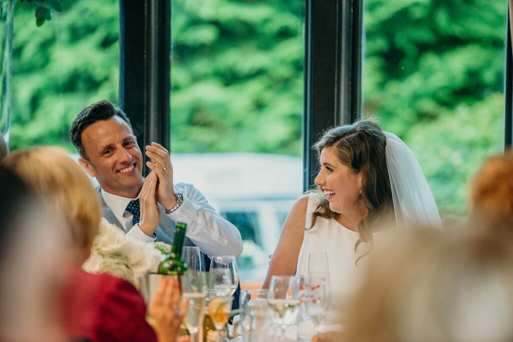 Glazebrook house wedding photographer 