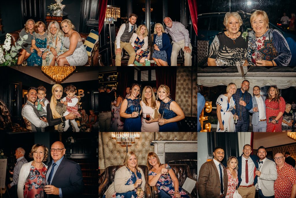 Glazebrook house wedding photographer 