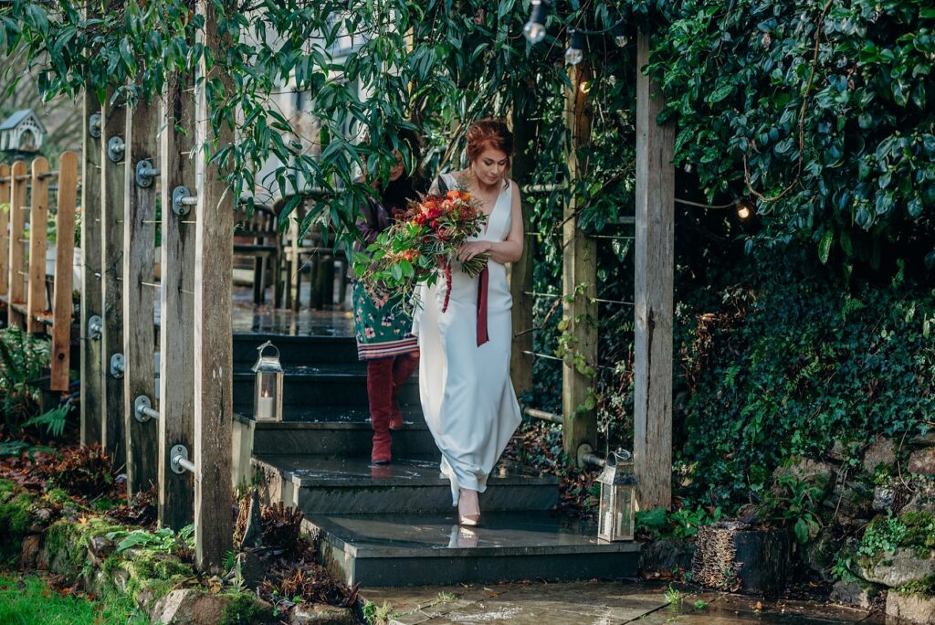 devon micro wedding