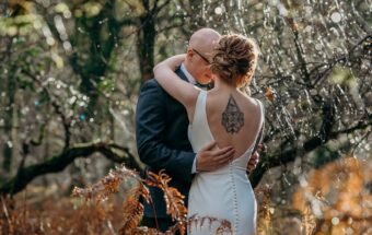 devon micro wedding