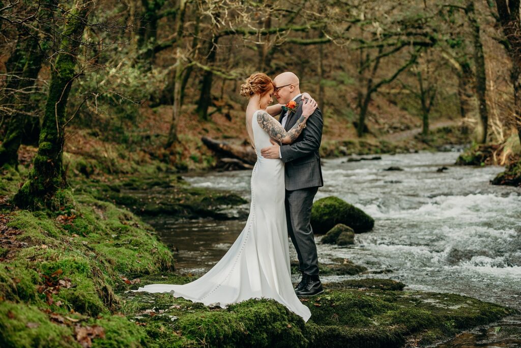 devon elopement