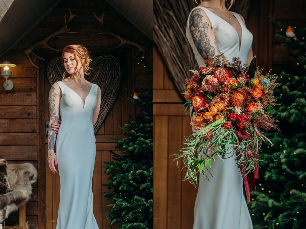 devon micro wedding
