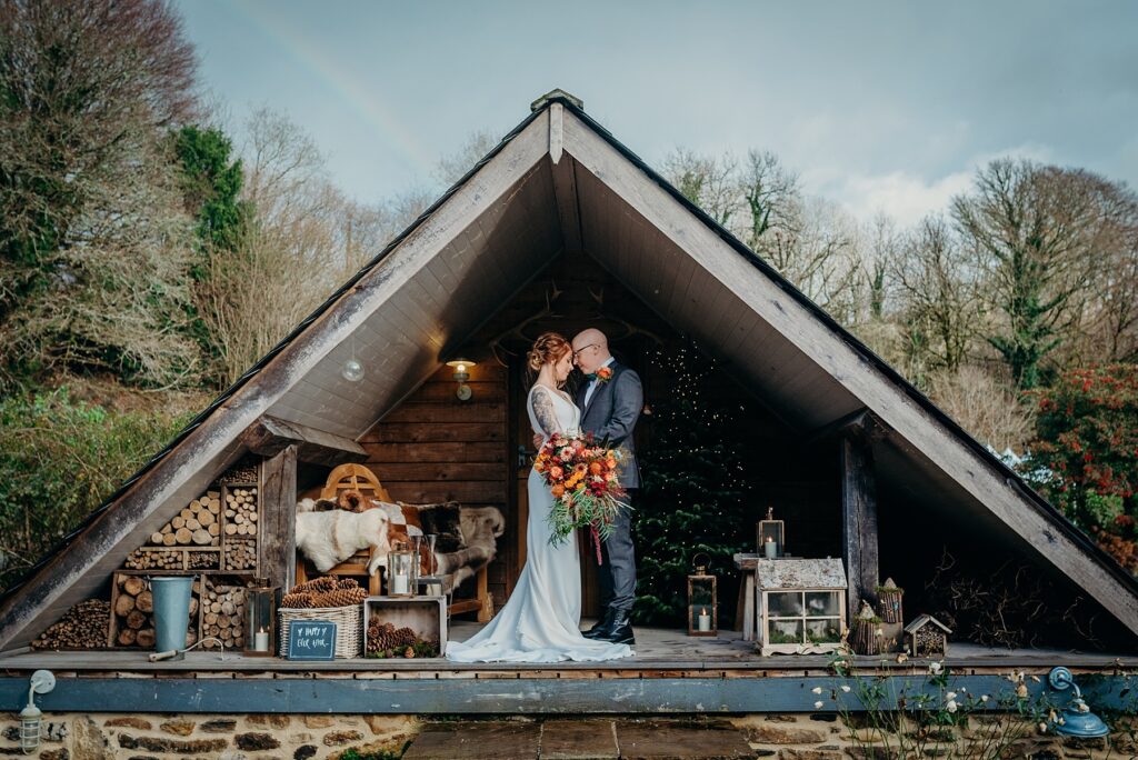 devon micro wedding