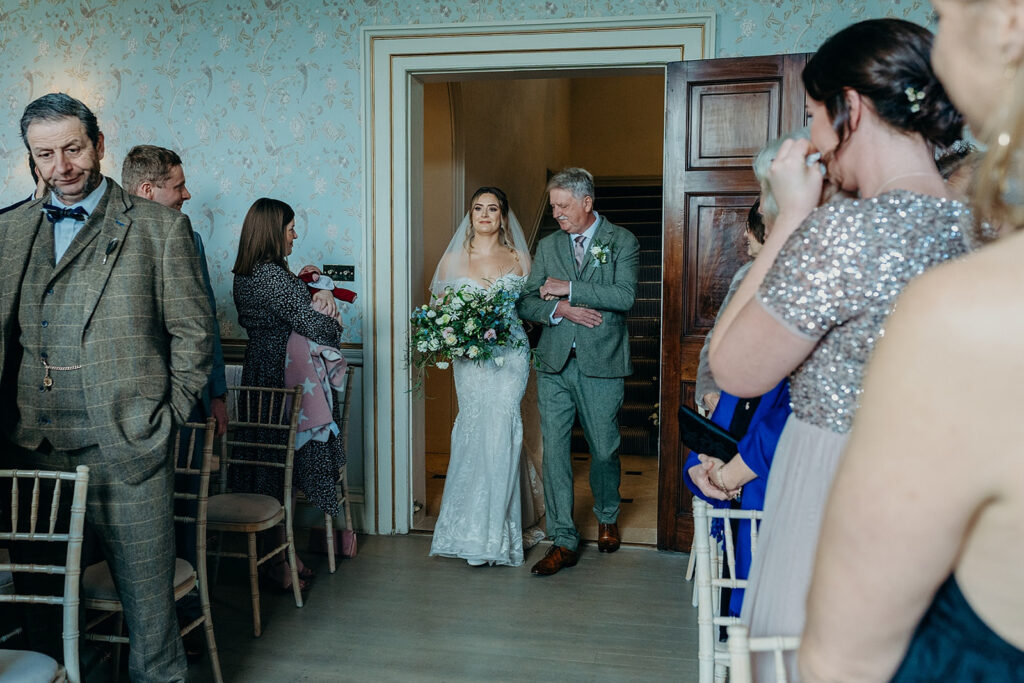 pynes house ceremony