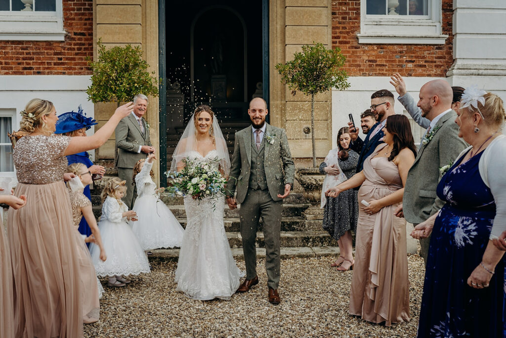pynes house wedding