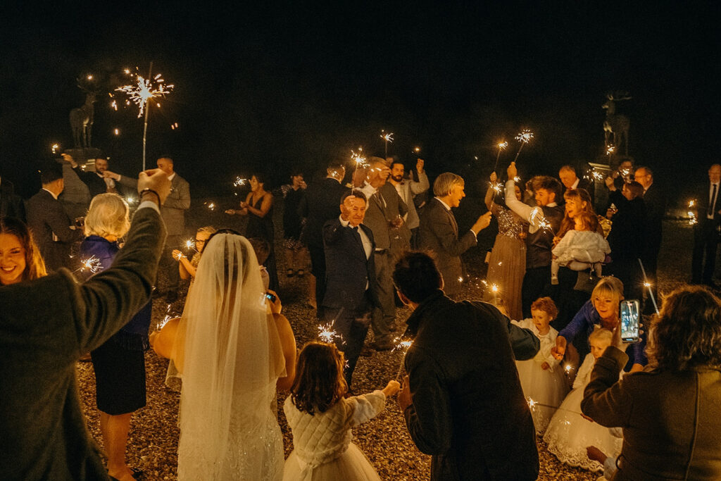 pynes house wedding