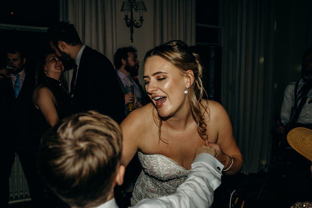 pynes house wedding