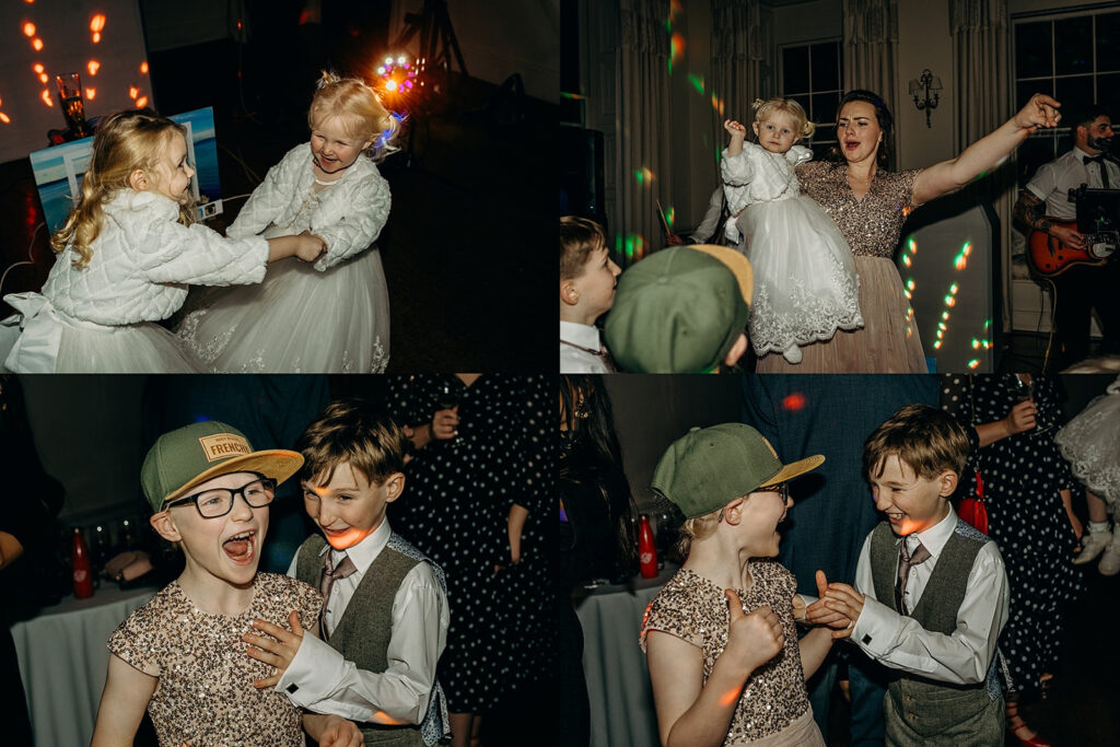 pynes house wedding