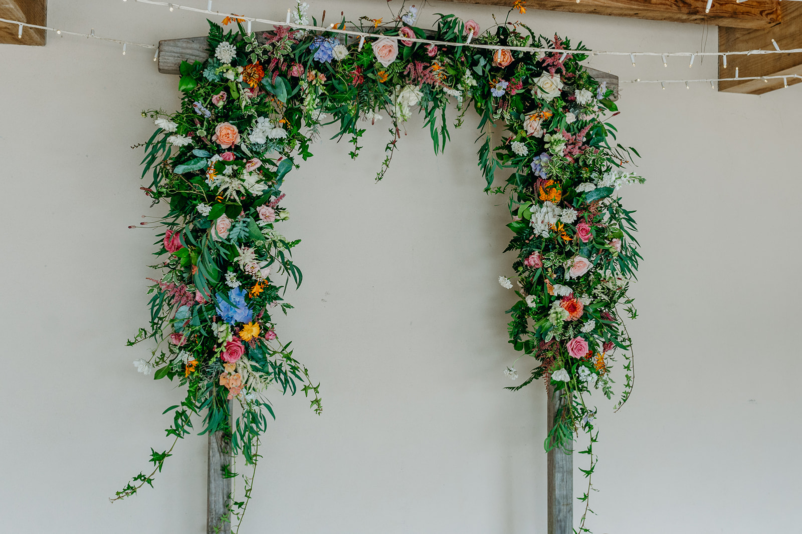 tavistock outdoor wedding