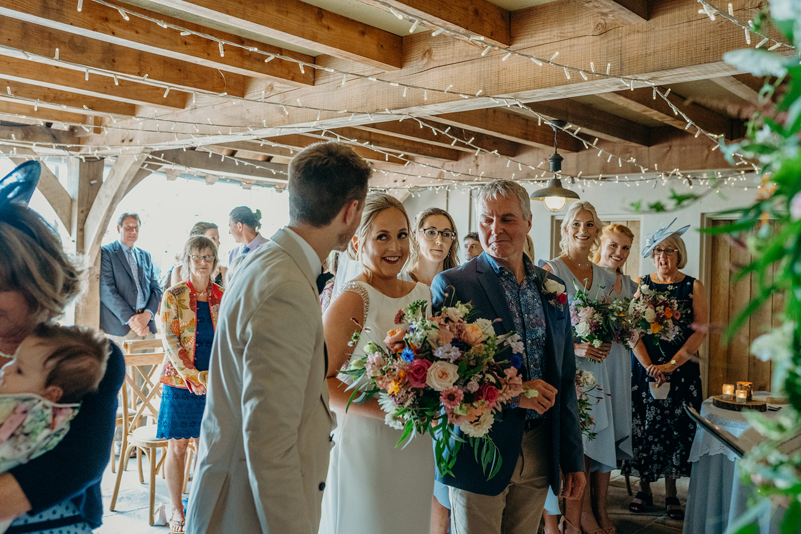 tavistock outdoor wedding
