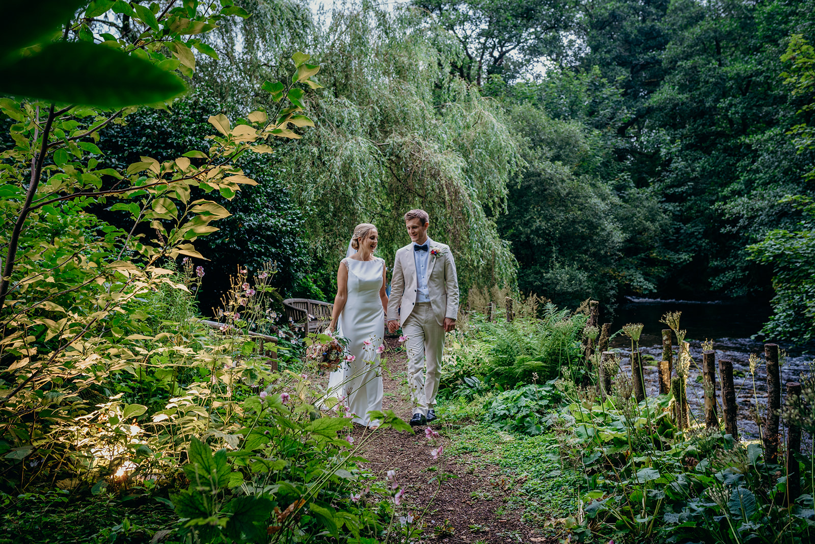 tavistock outdoor wedding
