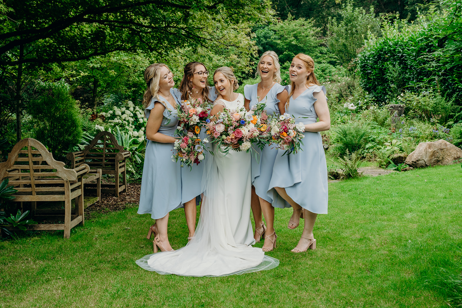 tavistock wedding photographer