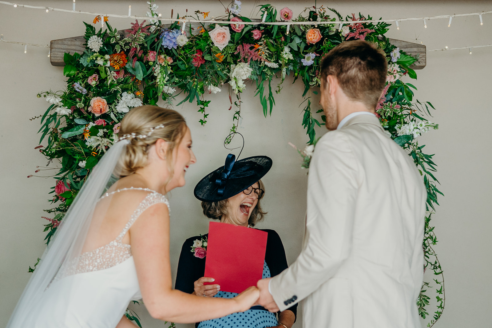 tavistock outdoor wedding