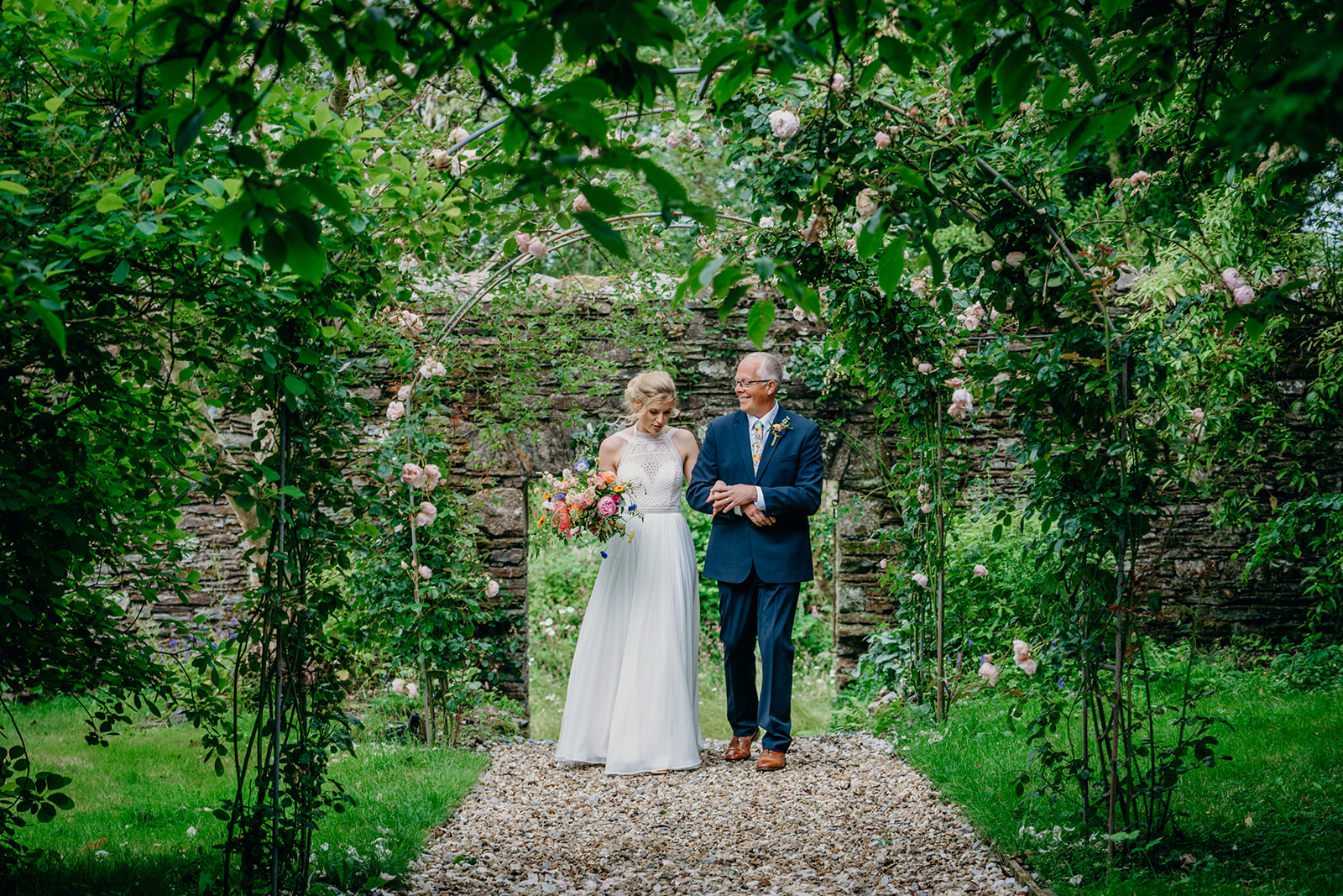 uphill farm wedding photographer