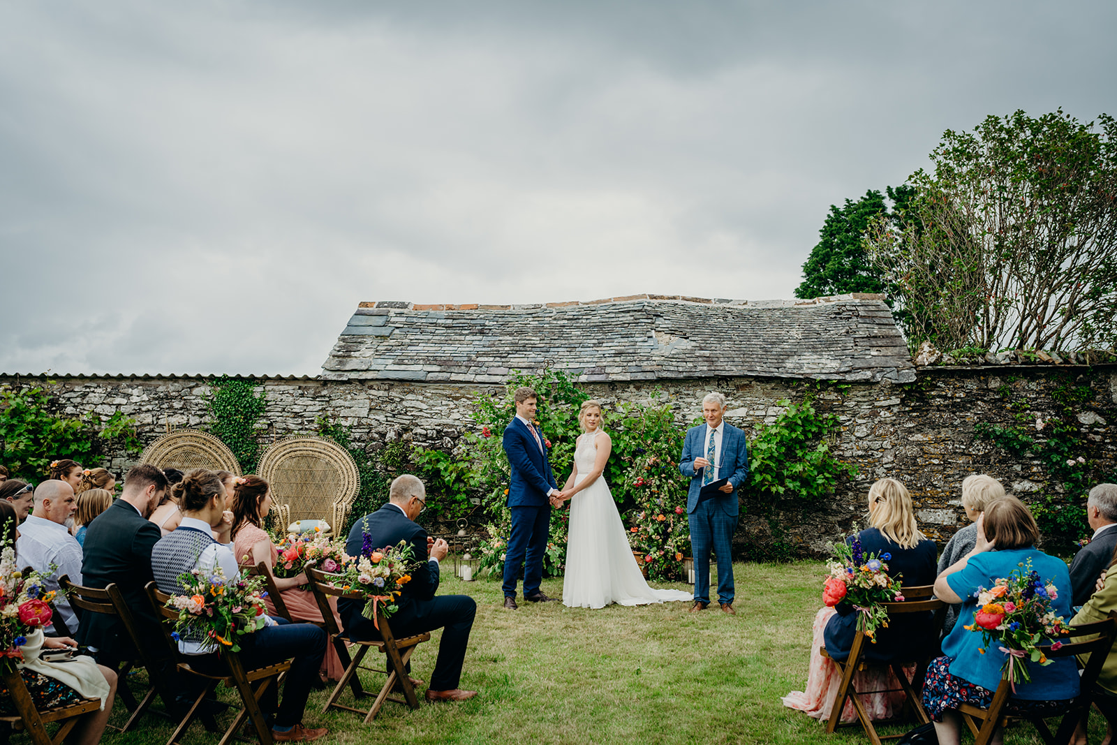 uphill farm wedding photographer