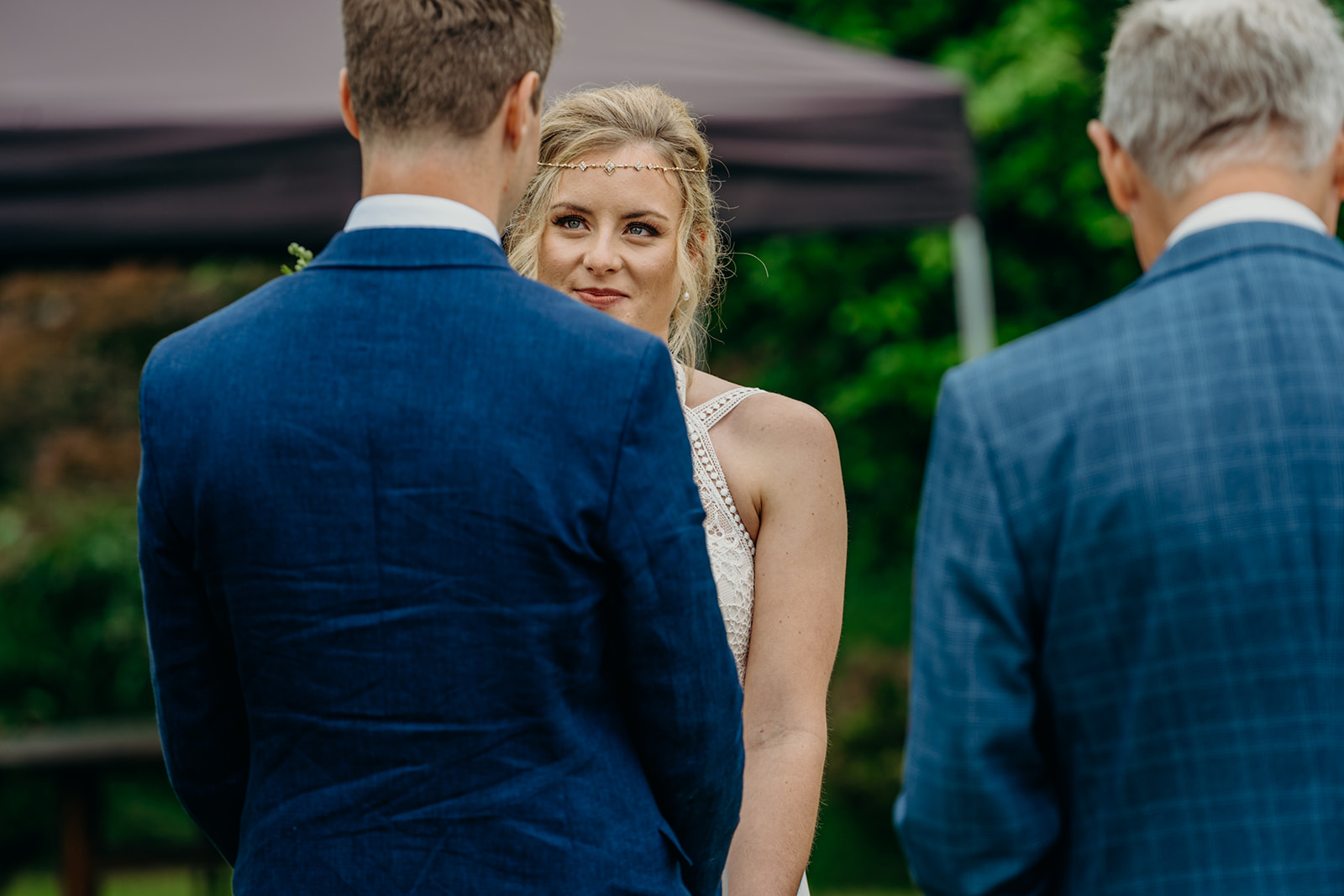 uphill farm wedding photographer