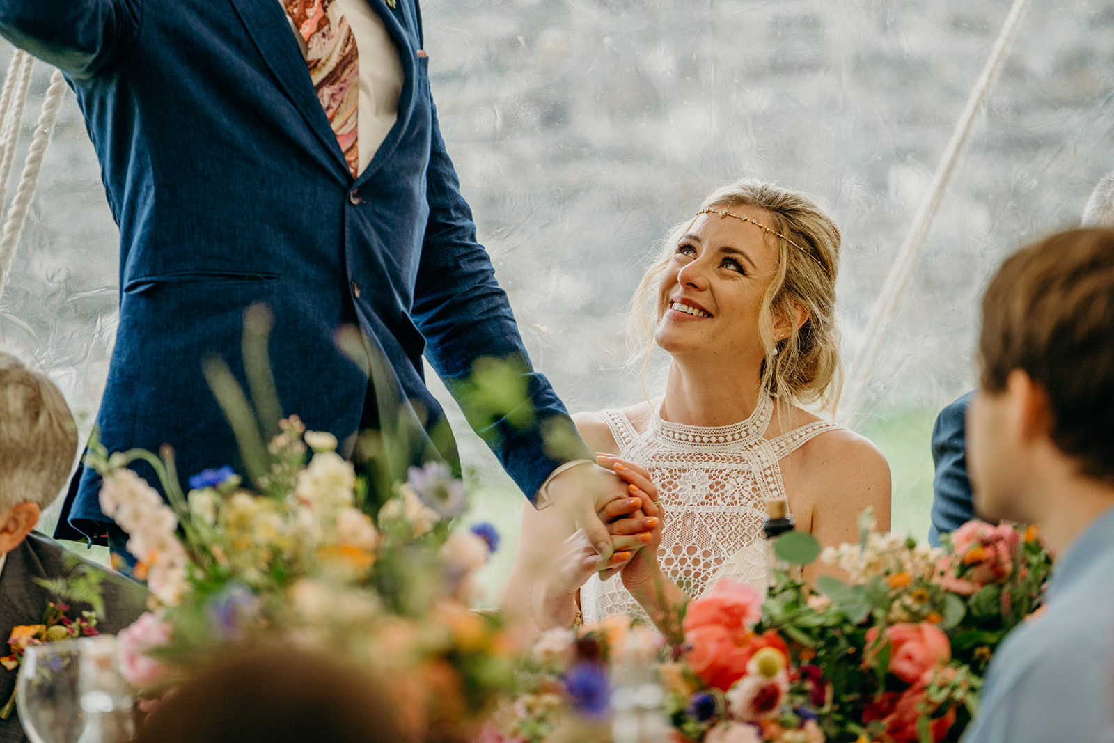 uphill farm wedding photographer