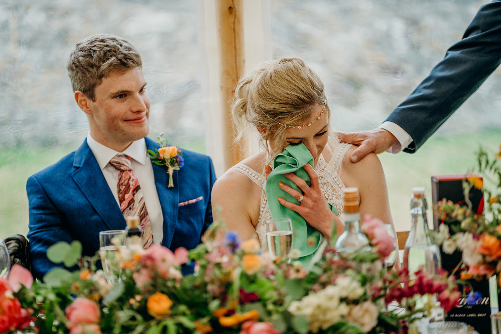 uphill farm wedding photographer