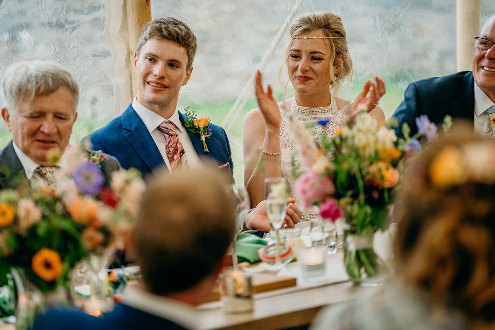 uphill farm wedding photographer