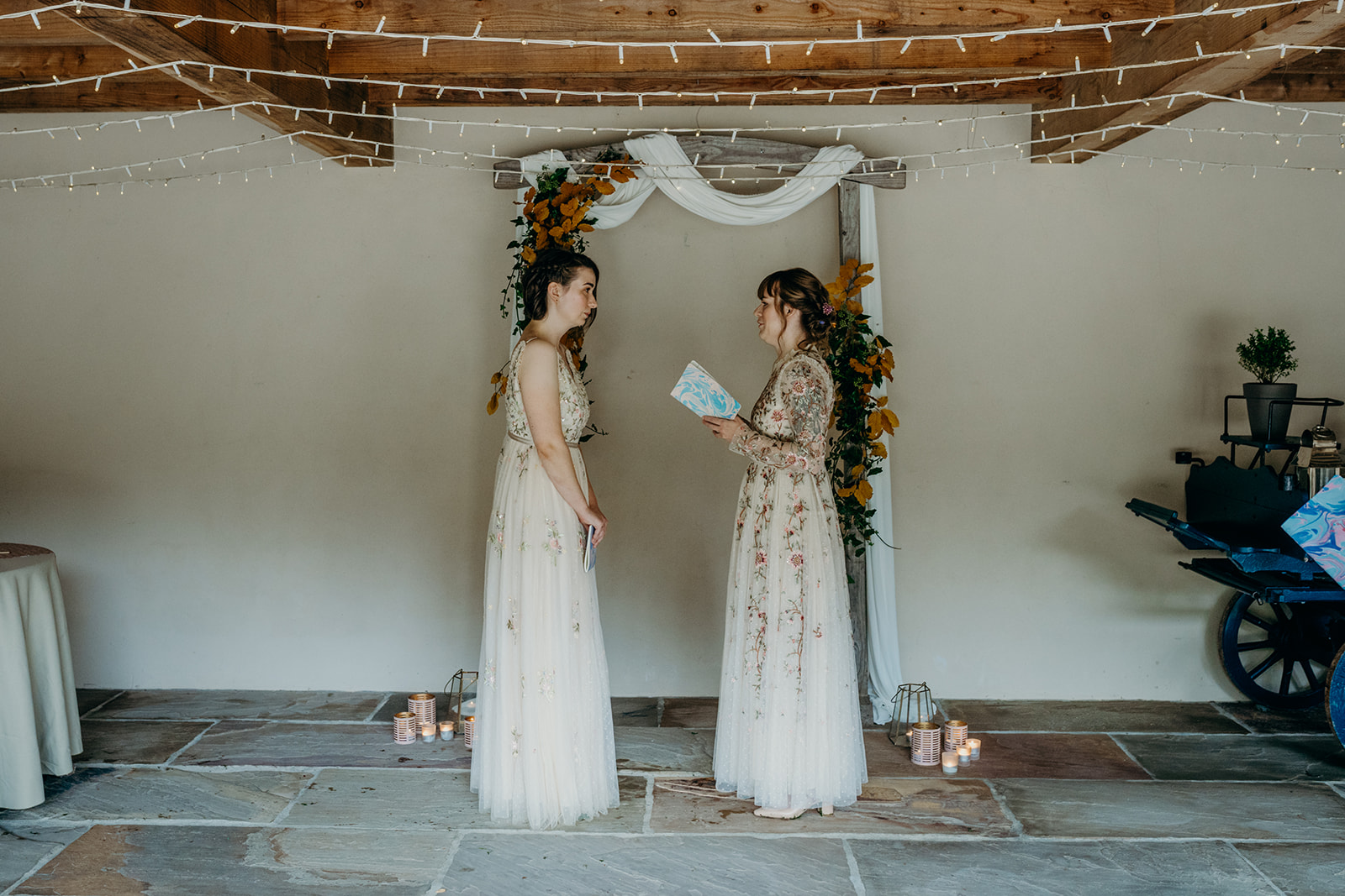 same sex wedding ever after