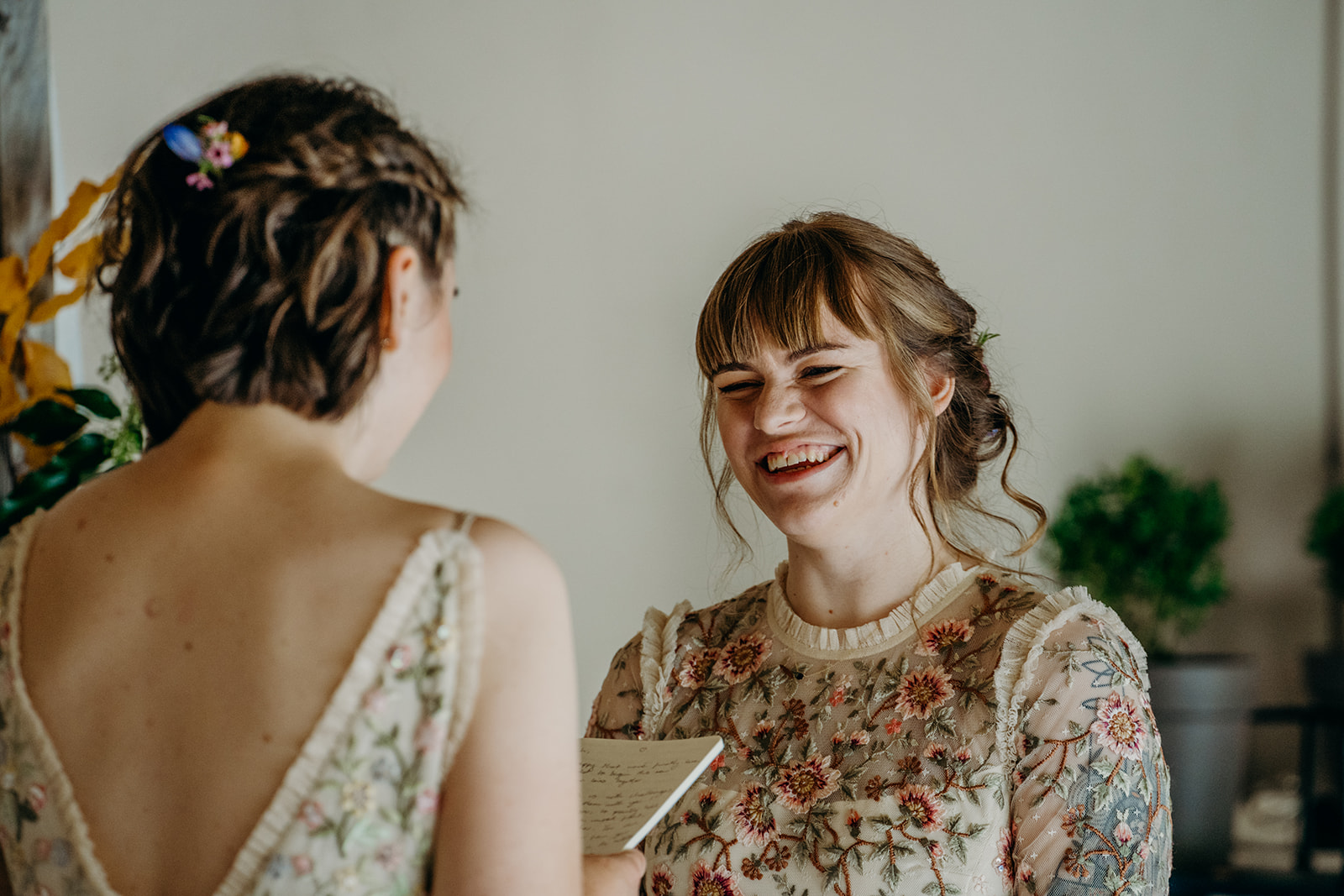same sex wedding ever after