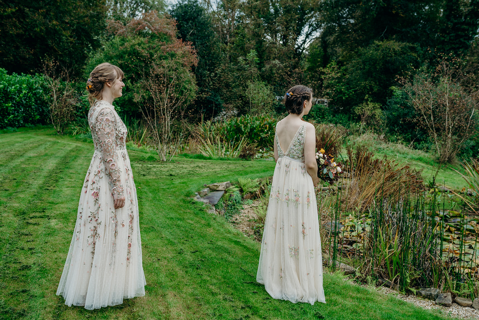 same sex wedding ever after