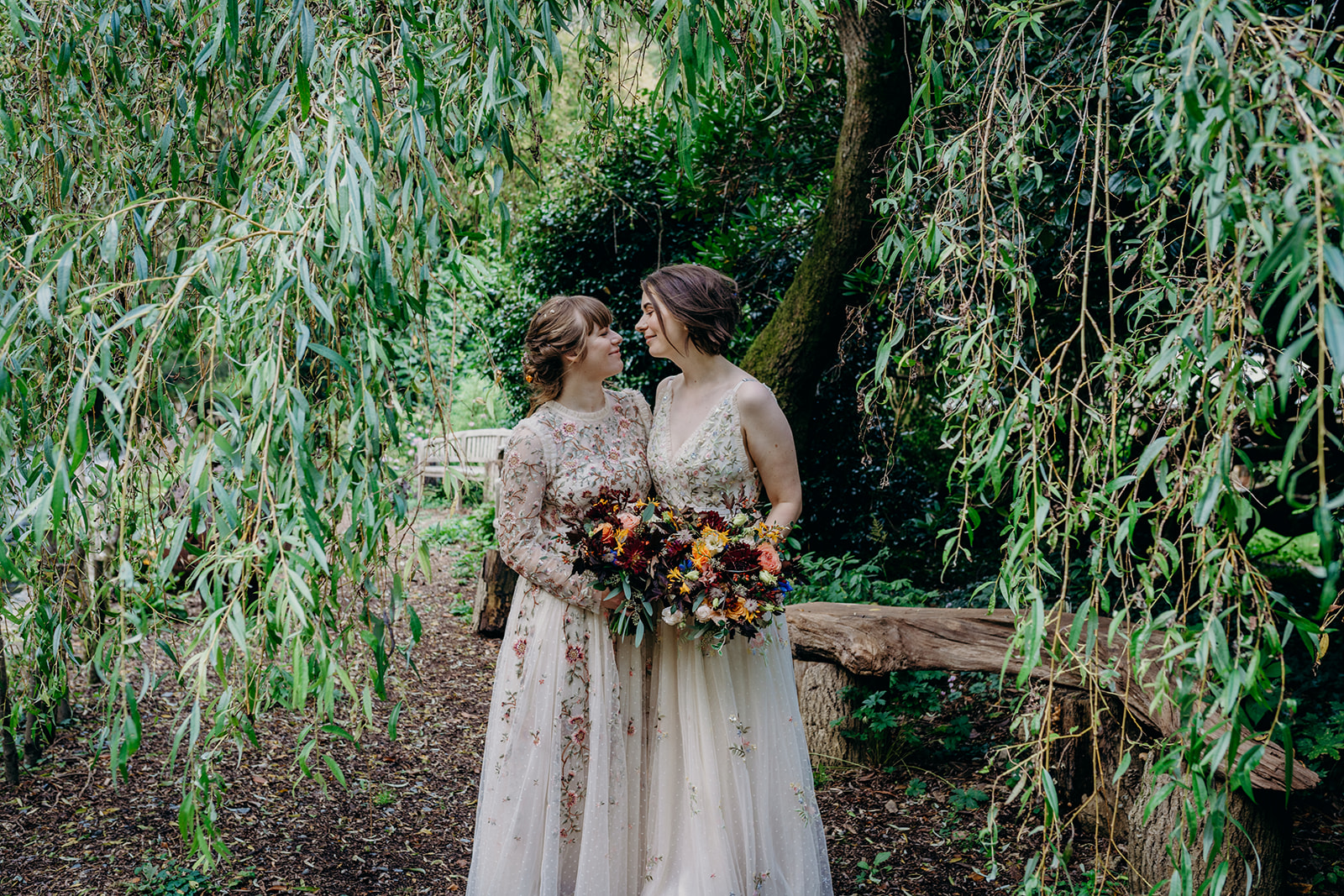 same sex wedding Dartmoor