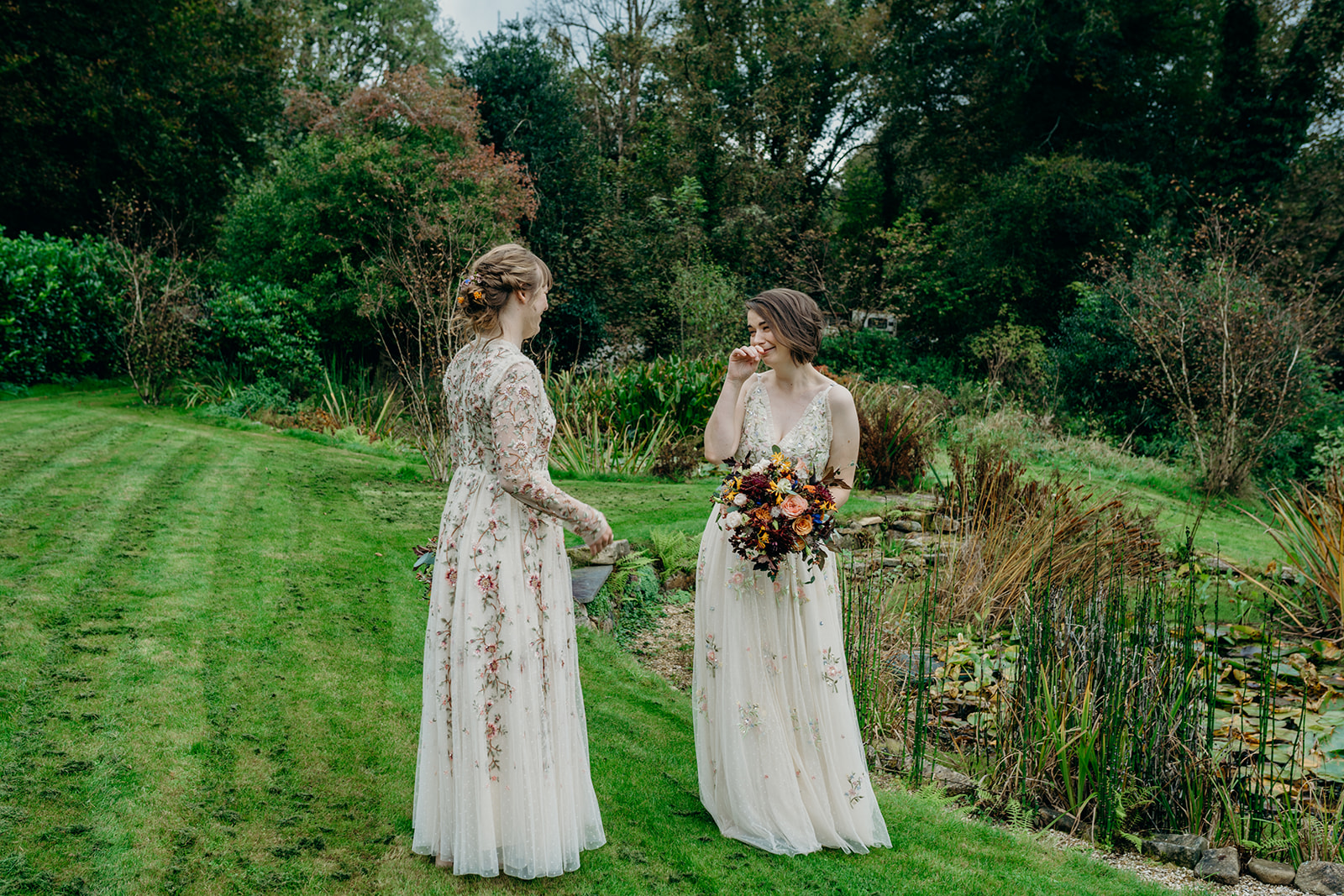 same sex wedding ever after