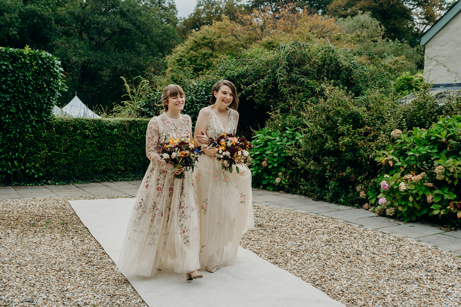 same sex wedding ever after